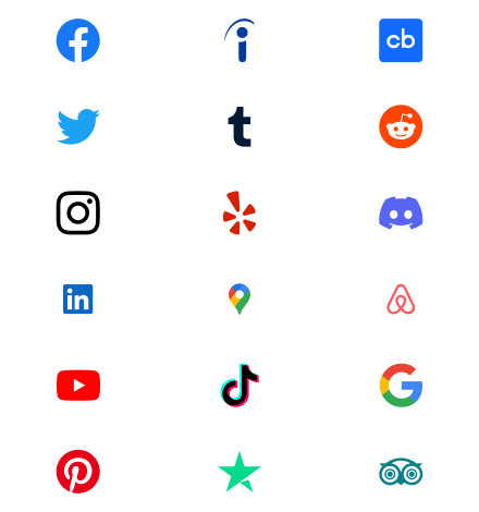 Find New Customers, Everywhere